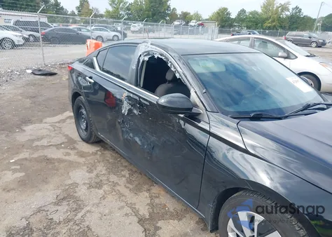 2021 Nissan Altima S Fwd из США, поврежденный, VIN 1N4BL4BV0MN339386